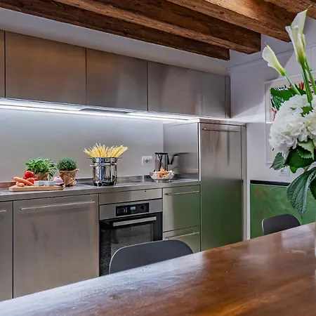 Tagiapiera Venetian Studio With Private Courtyard Renewed In 2021! *