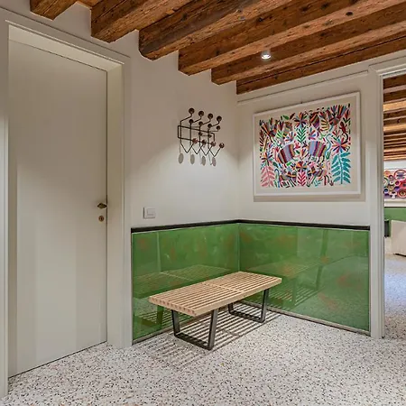 Tagiapiera Venetian Studio With Private Courtyard Renewed In 2021! Apartamento