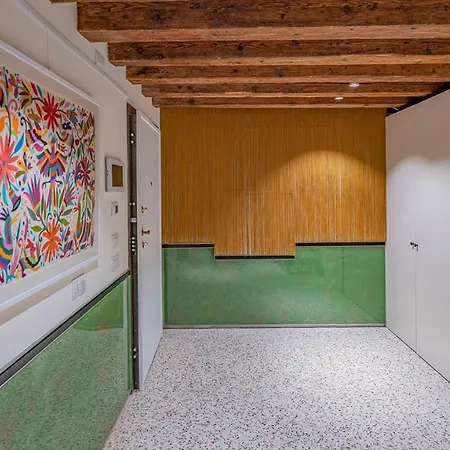 Tagiapiera Venetian Studio With Private Courtyard Renewed In 2021! Apartamento