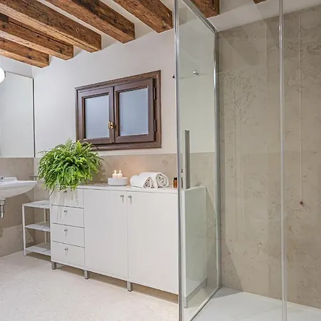 Apartamento Tagiapiera Venetian Studio With Private Courtyard Renewed In 2021!