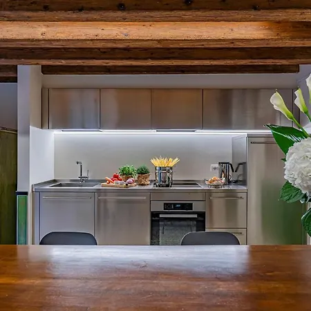 Tagiapiera Venetian Studio With Private Courtyard Renewed In 2021! Apartamento *