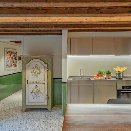 Tagiapiera Venetian Studio With Private Courtyard Renewed In 2021! Apartamento Veneza