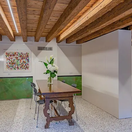 Apartamento Tagiapiera Venetian Studio With Private Courtyard Renewed In 2021! *
