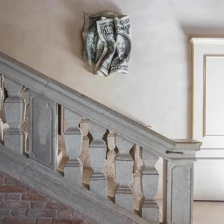Tagiapiera Venetian Studio With Private Courtyard Renewed In 2021! * Veneza